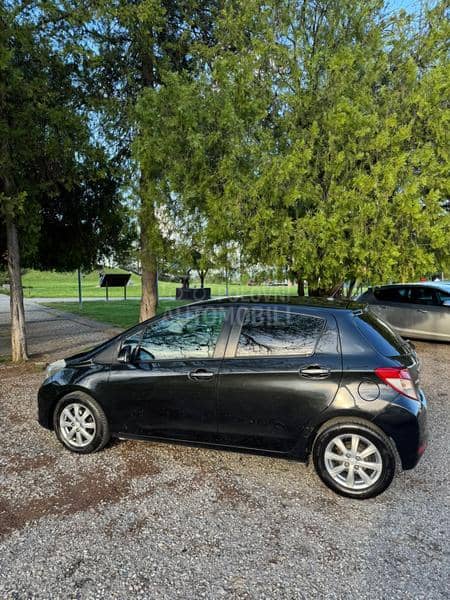 Toyota Yaris 1.4 D4D Premium Sol