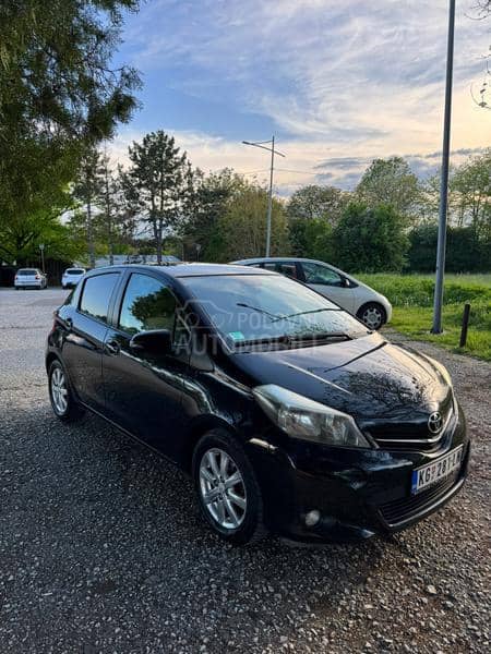 Toyota Yaris 1.4 D4D Premium Sol