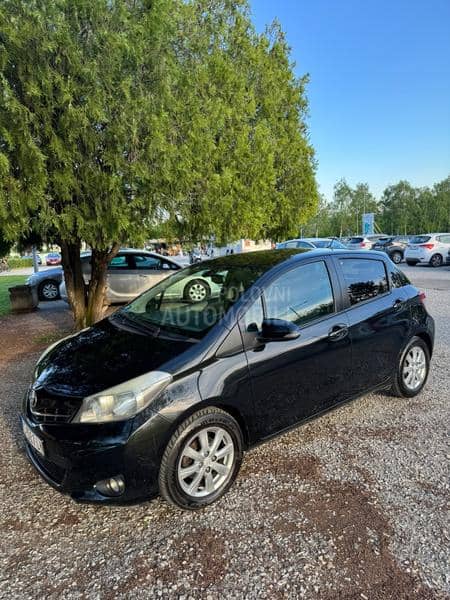 Toyota Yaris 1.4 D4D Premium Sol