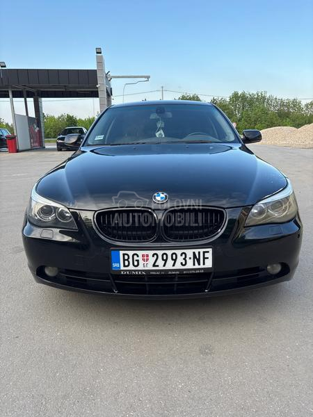 BMW 530 