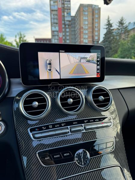 Mercedes Benz C 400 