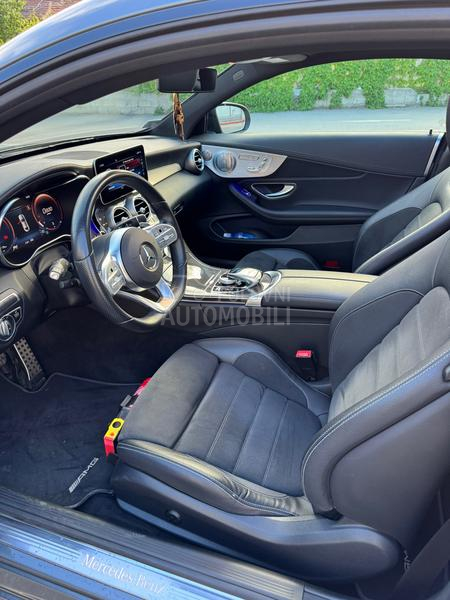 Mercedes Benz C 400 