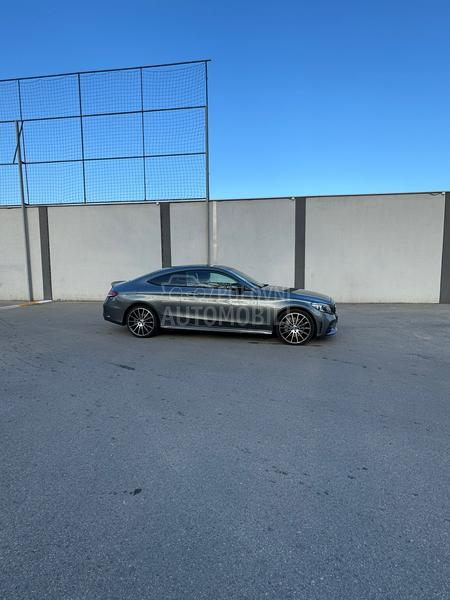 Mercedes Benz C 400 