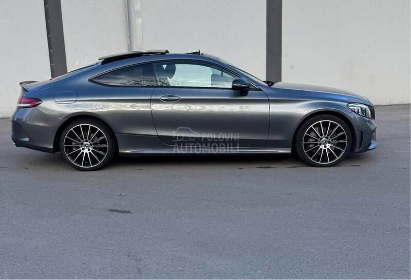 Mercedes Benz C 400 