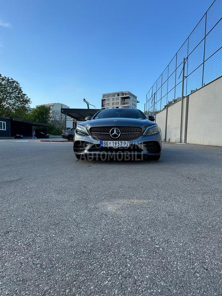 Mercedes Benz C 400 