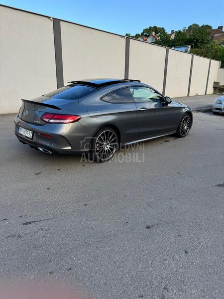 Mercedes Benz C 400 