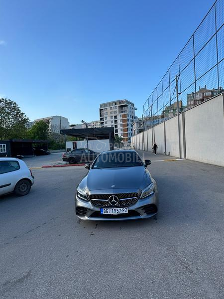 Mercedes Benz C 400 