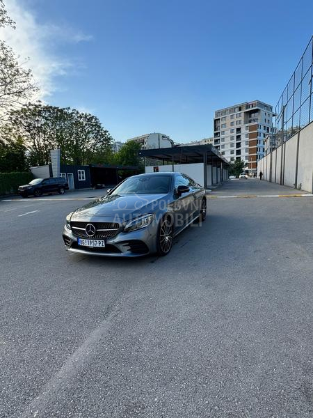 Mercedes Benz C 400 