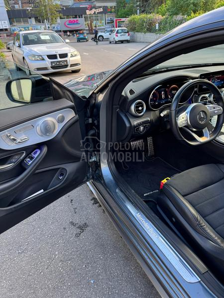 Mercedes Benz C 400 