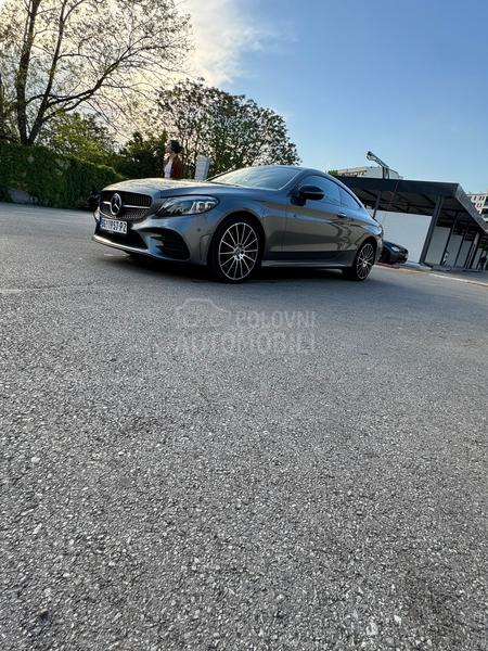 Mercedes Benz C 400 