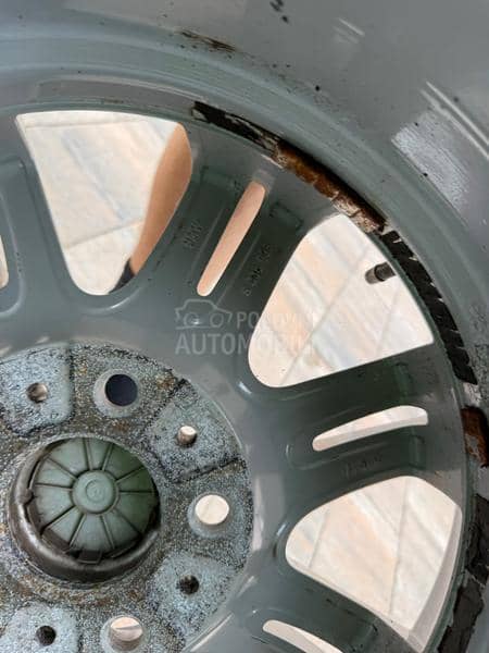 Aluminijumske felne ORIGINAL BMW M 17" 5 x 120