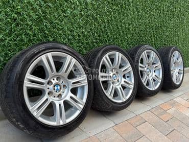 Aluminijumske felne ORIGINAL BMW M 17" 5 x 120