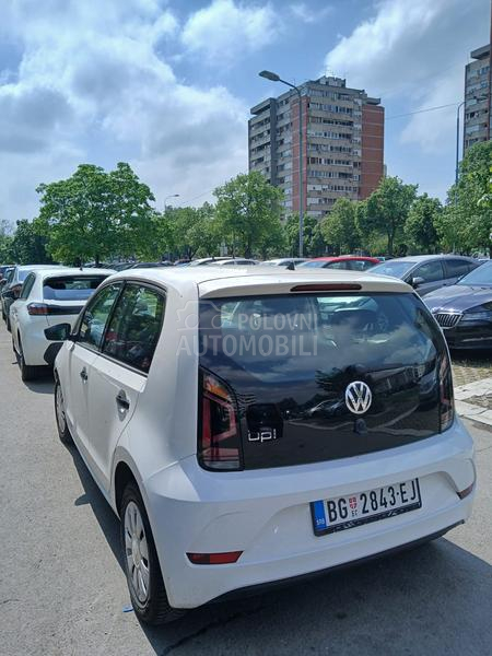 Volkswagen up! 1.0