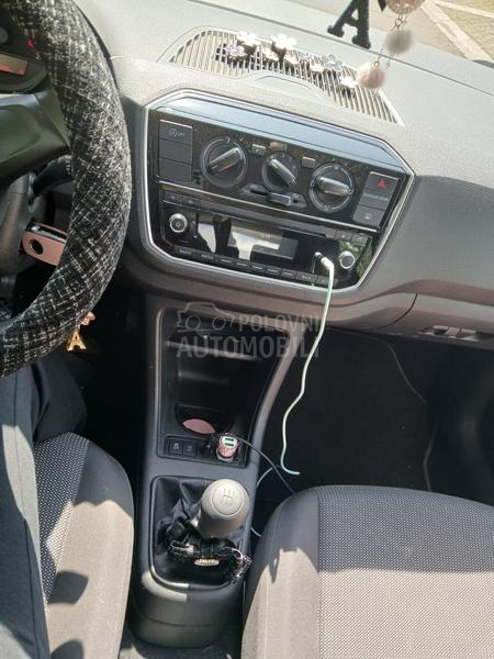 Volkswagen up! 1.0