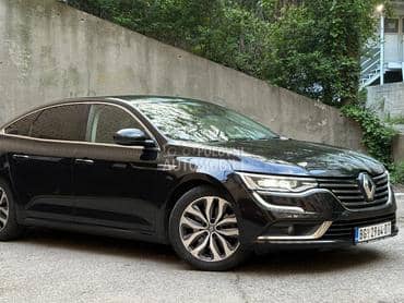 Renault Talisman INTENSE 160