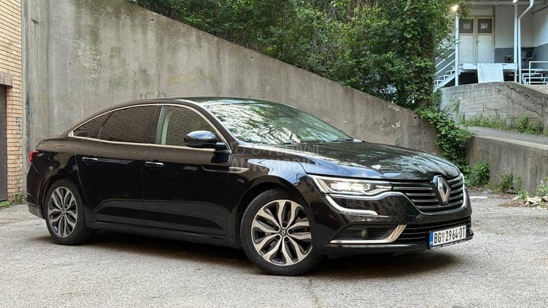 Renault Talisman INTENSE 160