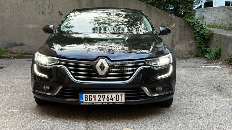 Renault Talisman INTENSE 160