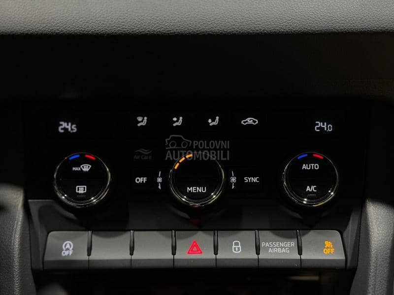 Škoda Karoq 1.6TDI/STYLE/KAMERA