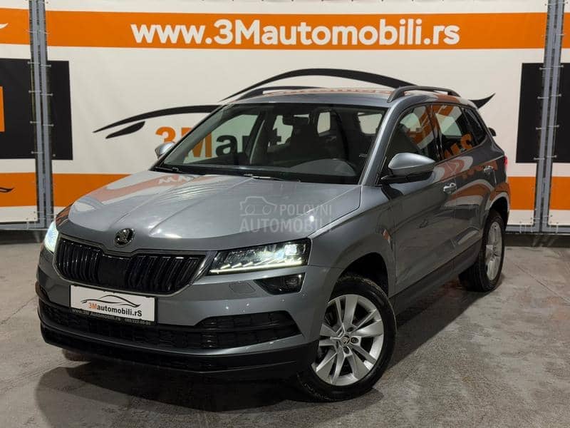 Škoda Karoq 1.6TDI/STYLE/KAMERA