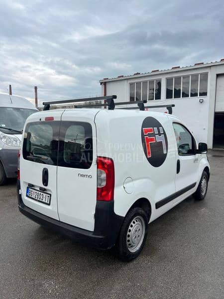 Citroen Nemo 