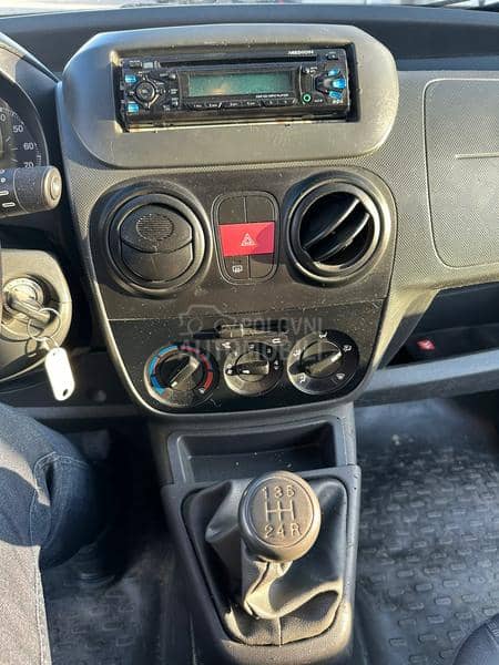 Citroen Nemo 