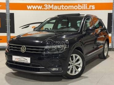 Volkswagen Tiguan 2.0/Dsg/150/Virtual
