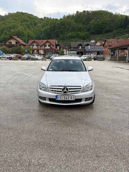 Mercedes Benz C 220 
