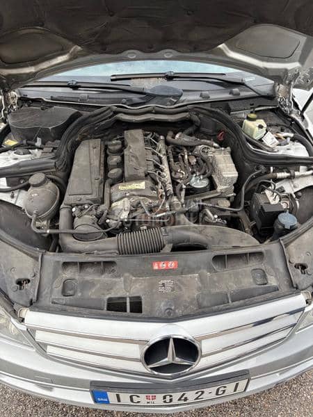 Mercedes Benz C 220 