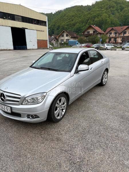 Mercedes Benz C 220 