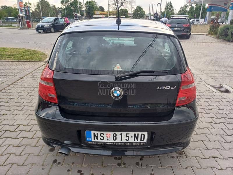 BMW 120 120D