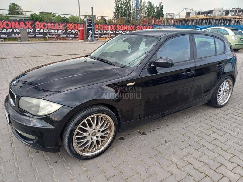 BMW 120 120D