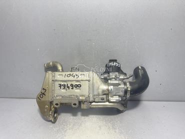 HLADNJAK EGR VENTILA za Mercedes Benz E Klasa