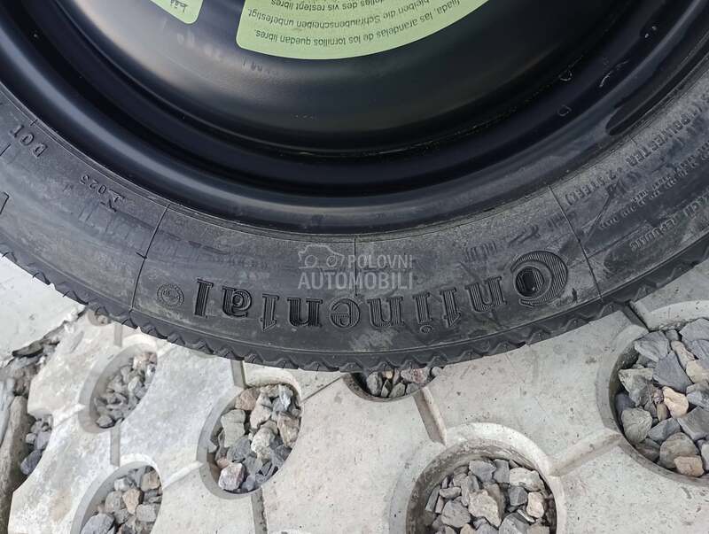 Čelične felne pezo,citroen 15" 4 x 108