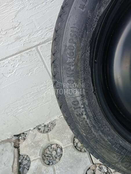 Čelične felne pezo,citroen 15" 4 x 108