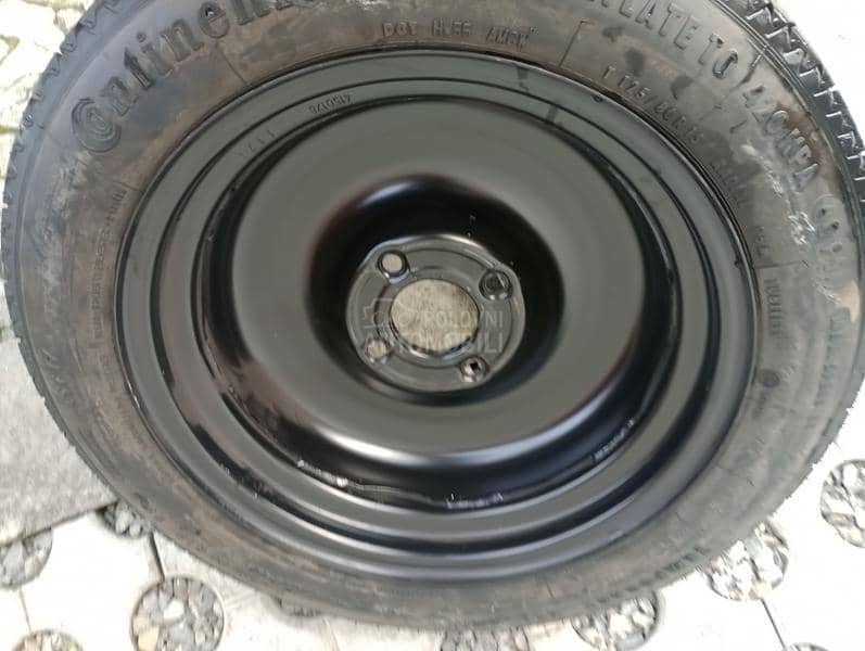 Čelične felne pezo,citroen 15" 4 x 108