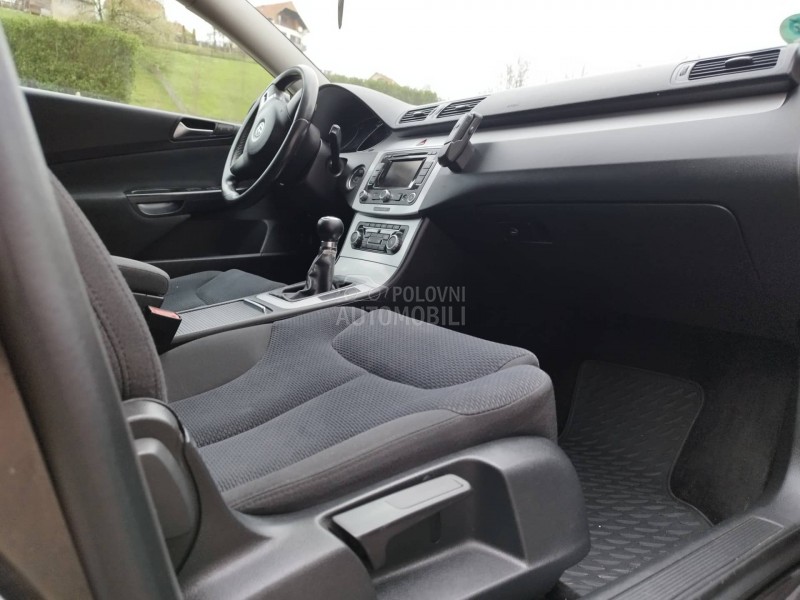 Volkswagen Passat B6 2.0 TDI B7