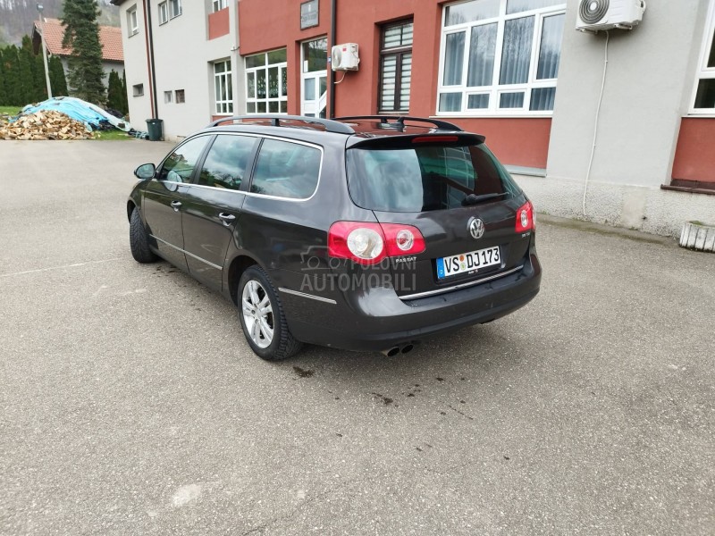 Volkswagen Passat B6 2.0 TDI B7