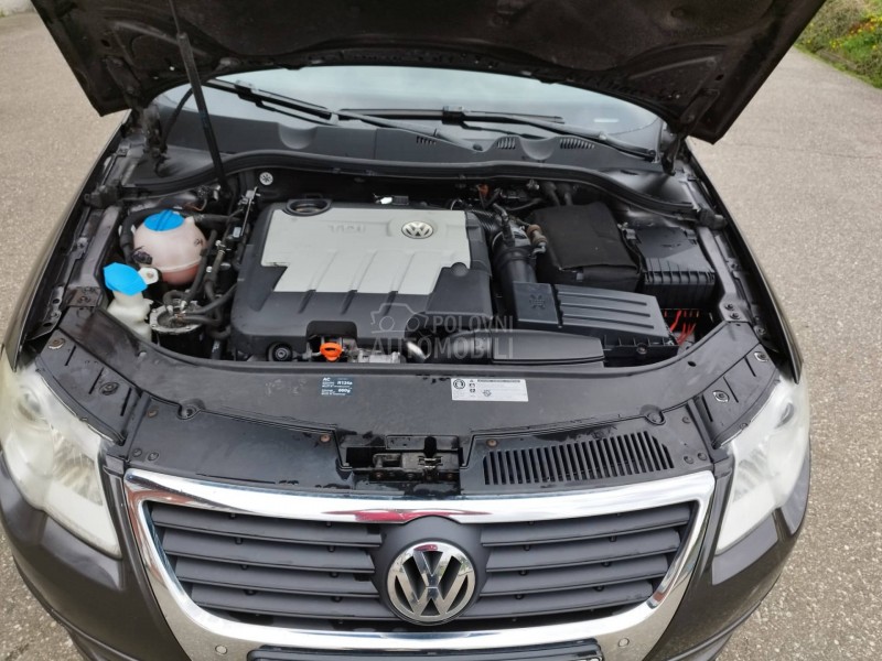 Volkswagen Passat B6 2.0 TDI B7