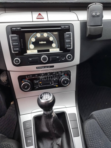 Volkswagen Passat B6 2.0 TDI B7