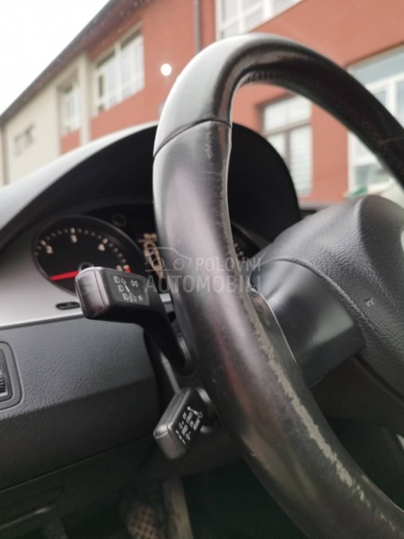 Volkswagen Passat B6 2.0 TDI B7