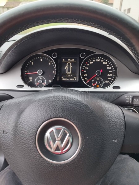 Volkswagen Passat B6 2.0 TDI B7