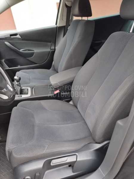 Volkswagen Passat B6 2.0 TDI B7