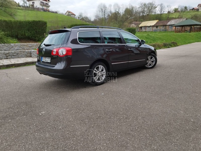 Volkswagen Passat B6 2.0 TDI B7