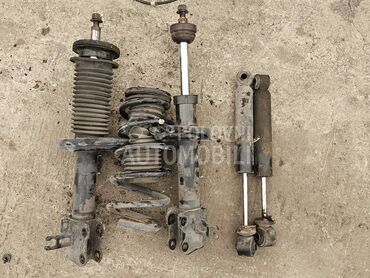 OPRUGE OPRUGA AMORTIZER SOLJA za Opel Zafira za 2005. god.