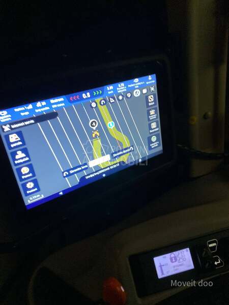 Autopilot za traktor