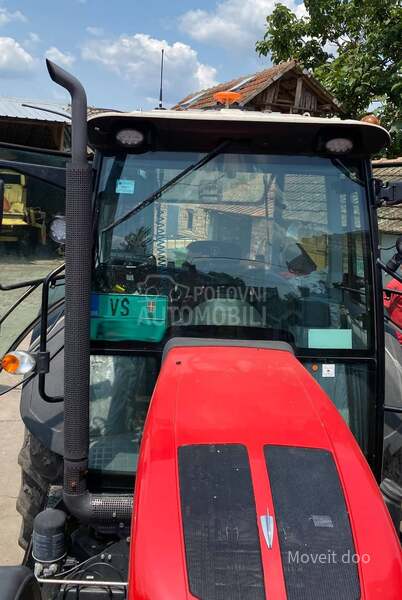 Autopilot za traktor