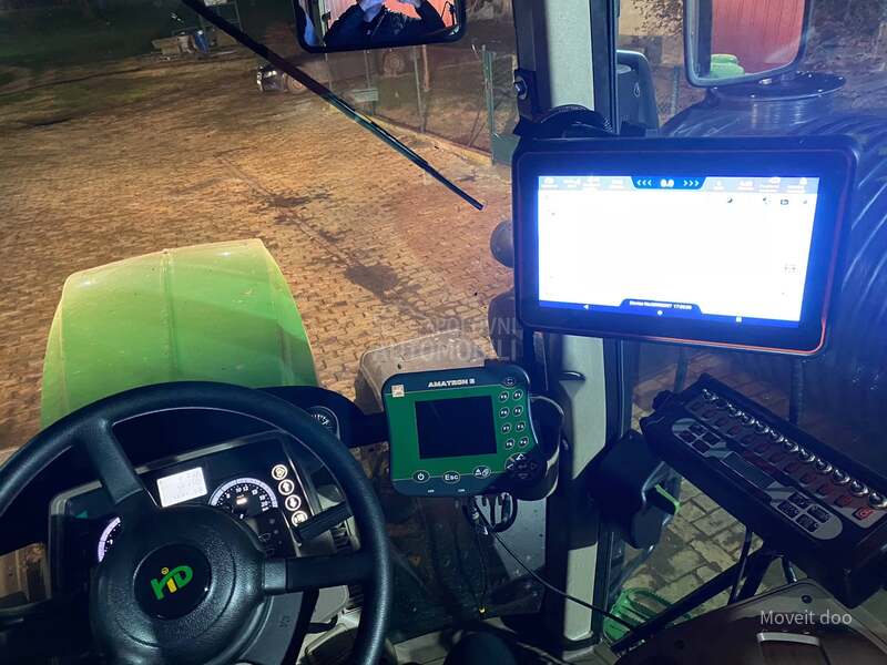 Autopilot za traktor