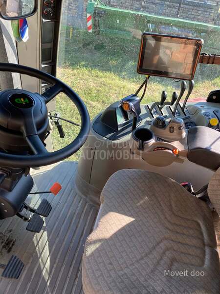 Autopilot za traktor