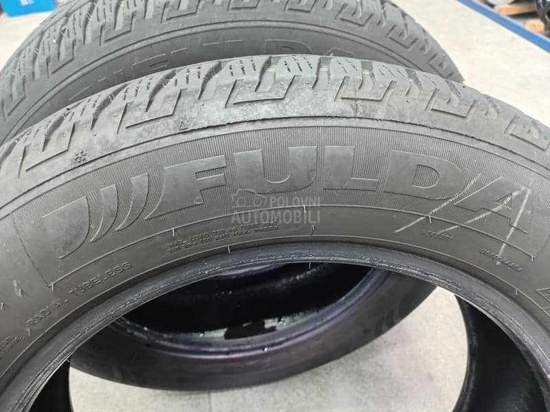 Fulda 205/60 R16 Zimska