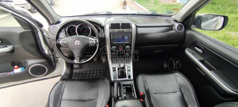 Suzuki Grand Vitara 19ddis
